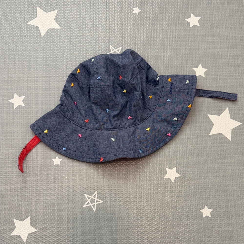 BOGO Cat & Jack - Reversible Bucket Hat